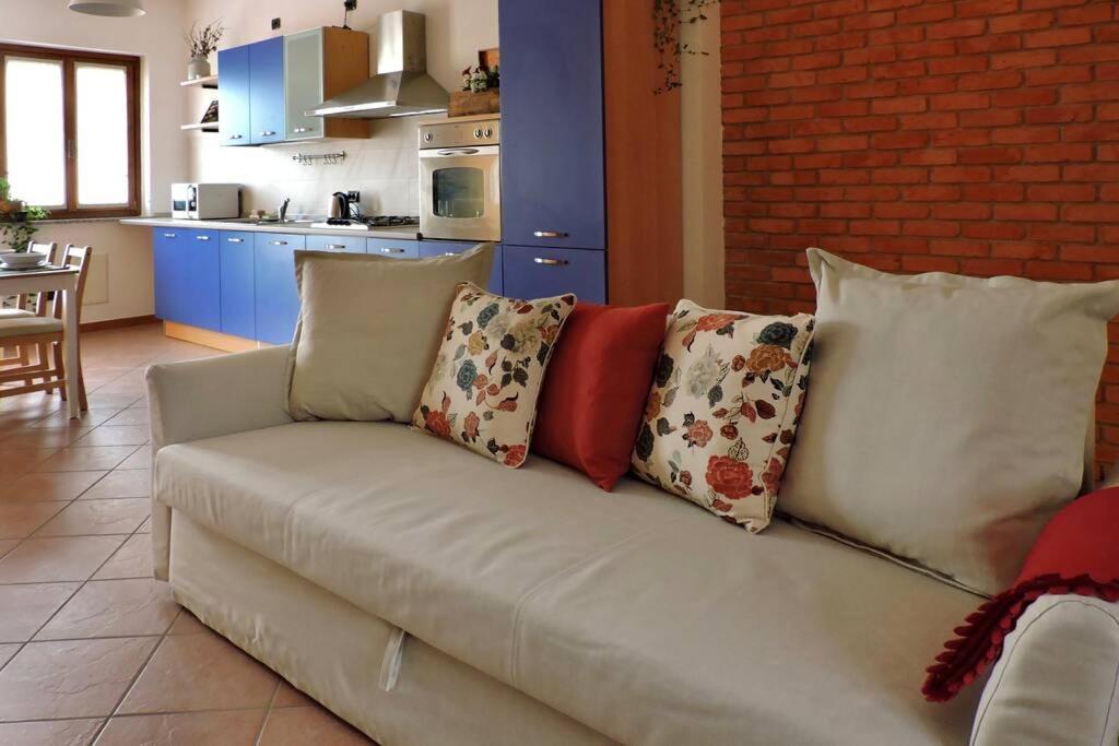 Cascina In Alto Piemonte / Piedmont Countryhouse Lozzolo Luaran gambar