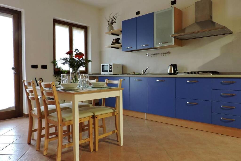 Cascina In Alto Piemonte / Piedmont Countryhouse Lozzolo Luaran gambar