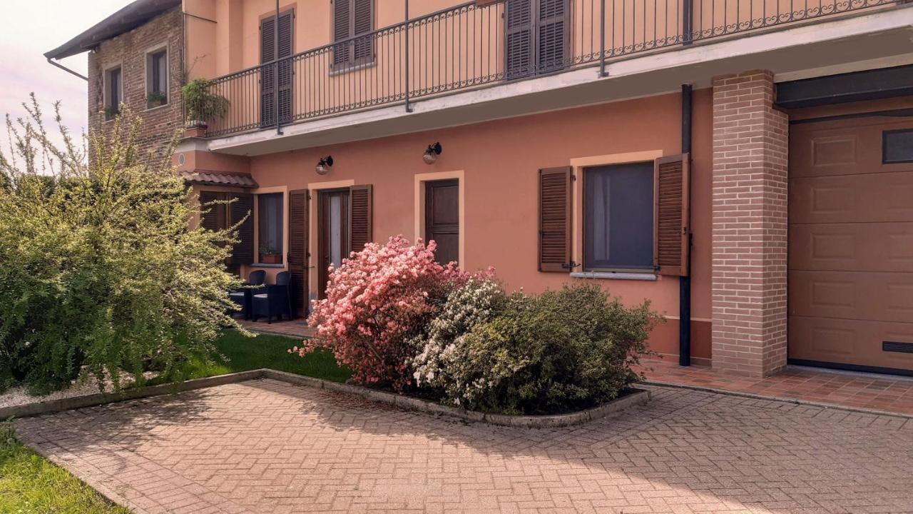Cascina In Alto Piemonte / Piedmont Countryhouse Lozzolo Luaran gambar