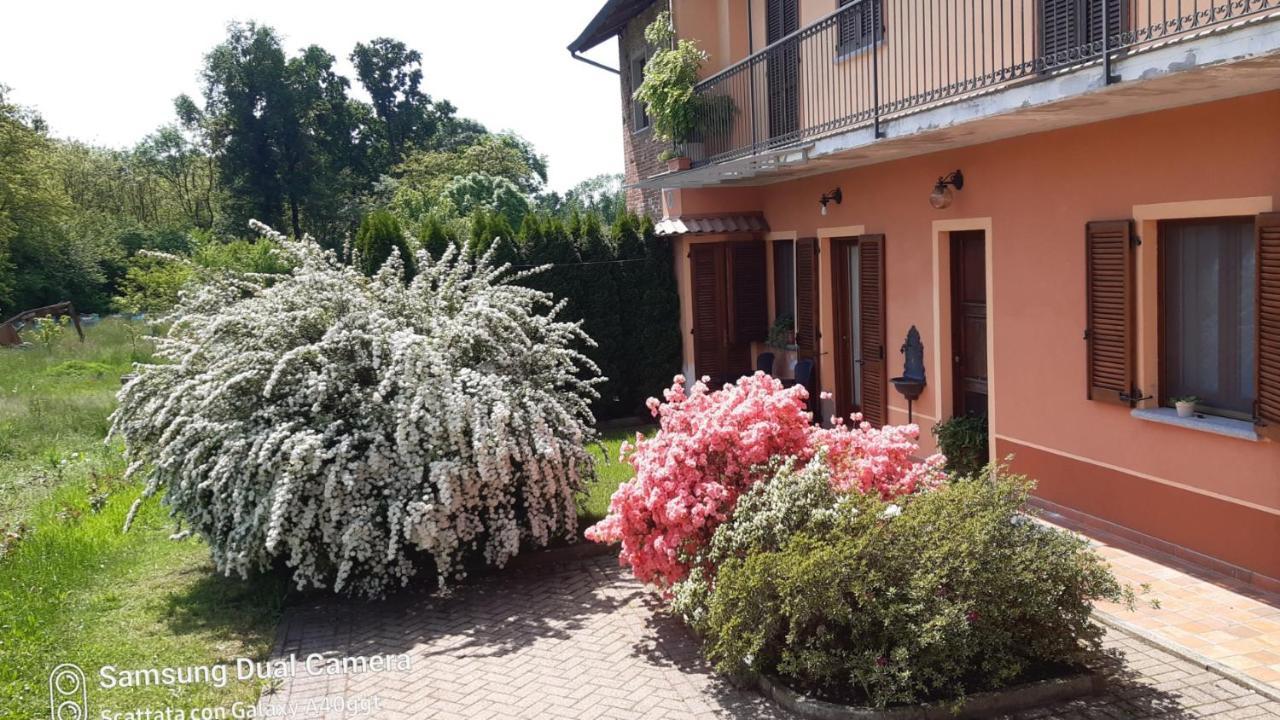 Cascina In Alto Piemonte / Piedmont Countryhouse Lozzolo Luaran gambar